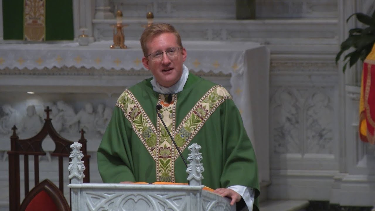 Catholic Sunday Mass: July 4, 2021