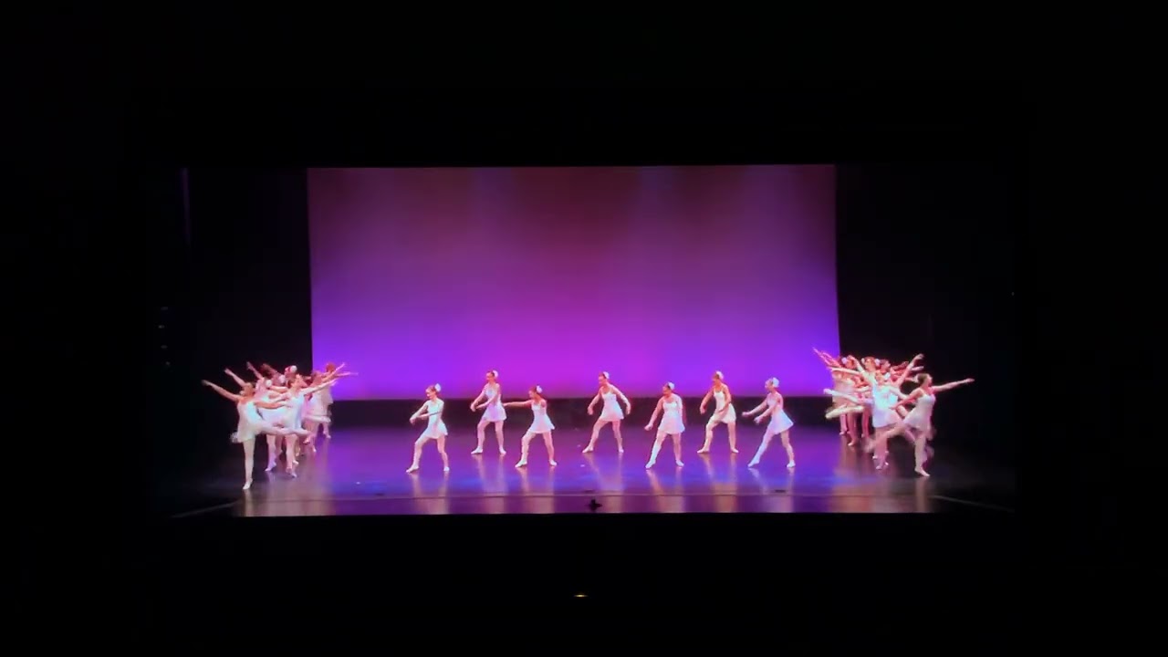 “Excerpt from swan lake” (2019)