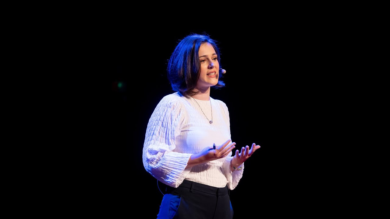 What if we, for once, talk about parents? | Ana Drina | TEDxSarajevo
