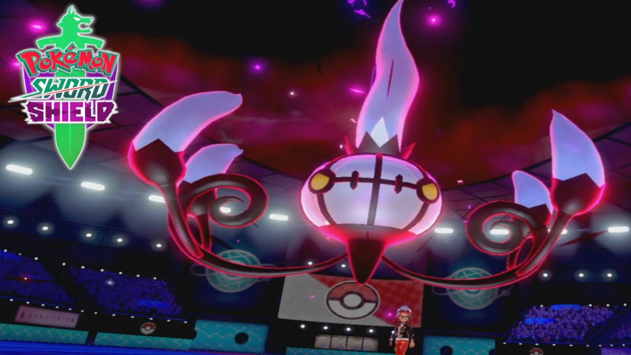 Chandelure Vs. THE WORLD! - Pokemon Sword and Shield Monotype Wi-Fi Battles!