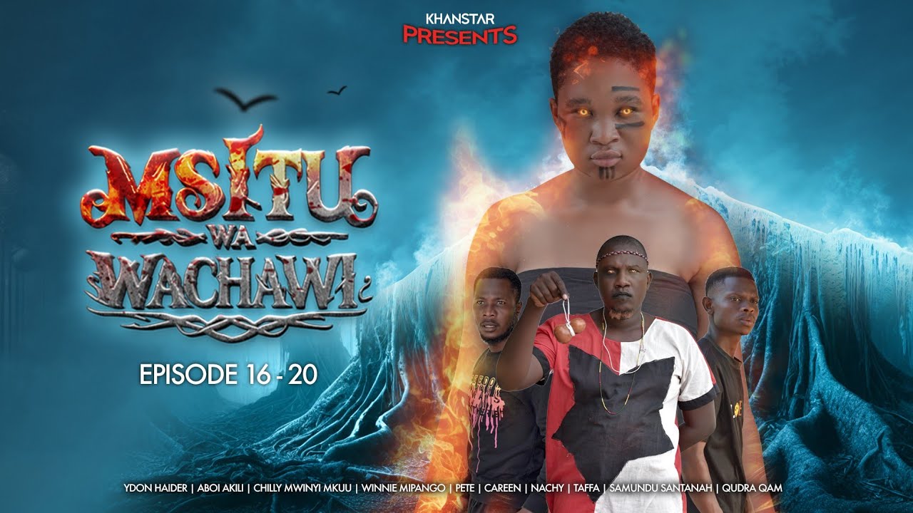 MSITU WA WACHAWI | 16 - 20 |