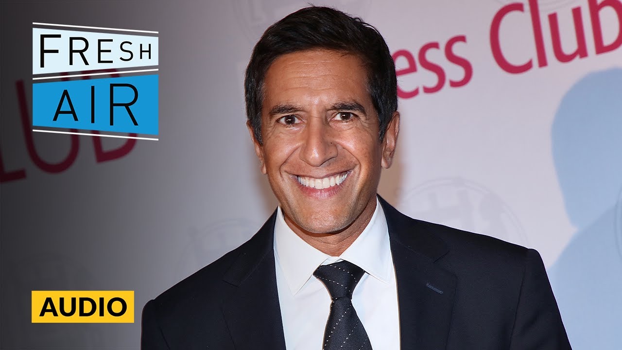 How does pain work? Dr. Sanjay Gupta Explains | Fresh Air