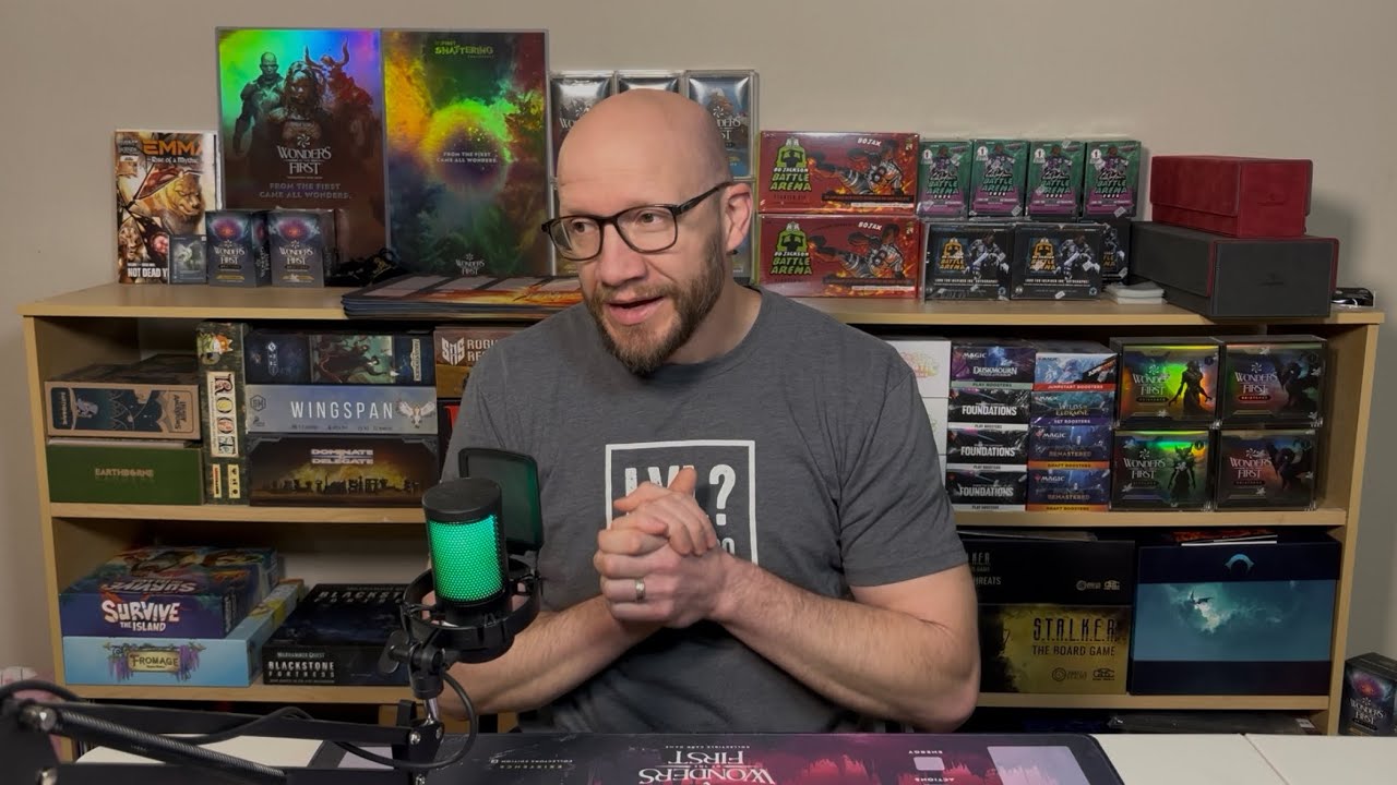 Я изменил своё мнение о Magic the Gathering и объяснил, почему вам тоже стоит это сделать.