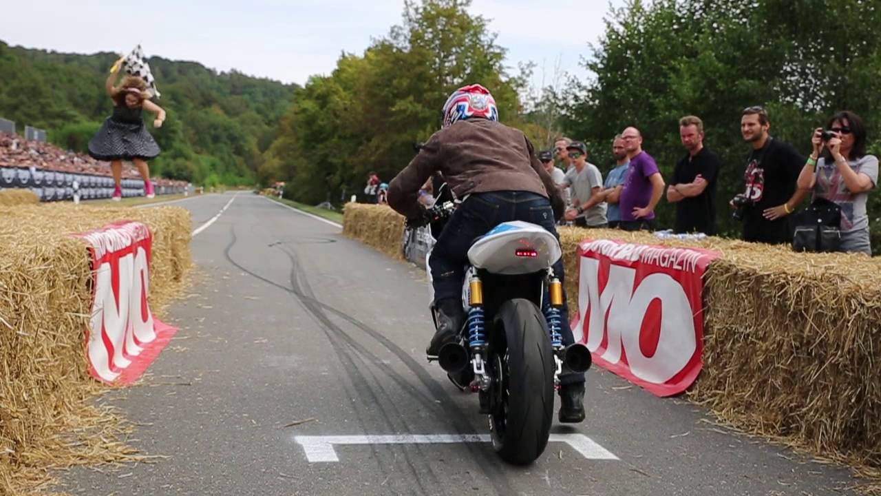 Triumph at Glemseck 101 2016