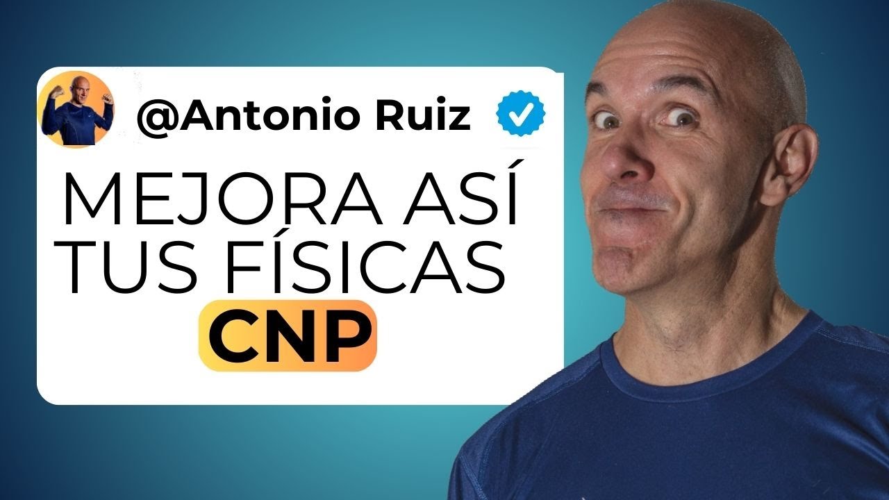 Pruebas Fisicas POLICIA NACIONAL 🔴🟡🔴[ Tutorial COMPLETO]