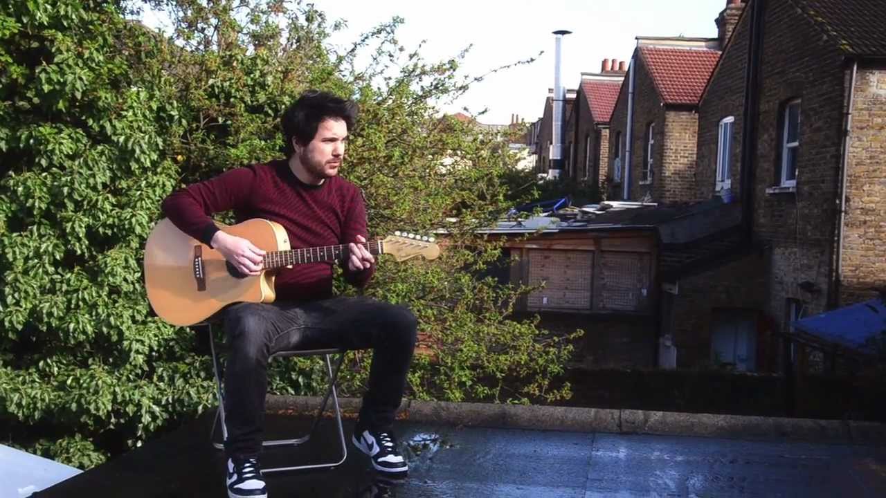 Blink 182 -  The Rock Show (Acoustic Cover)