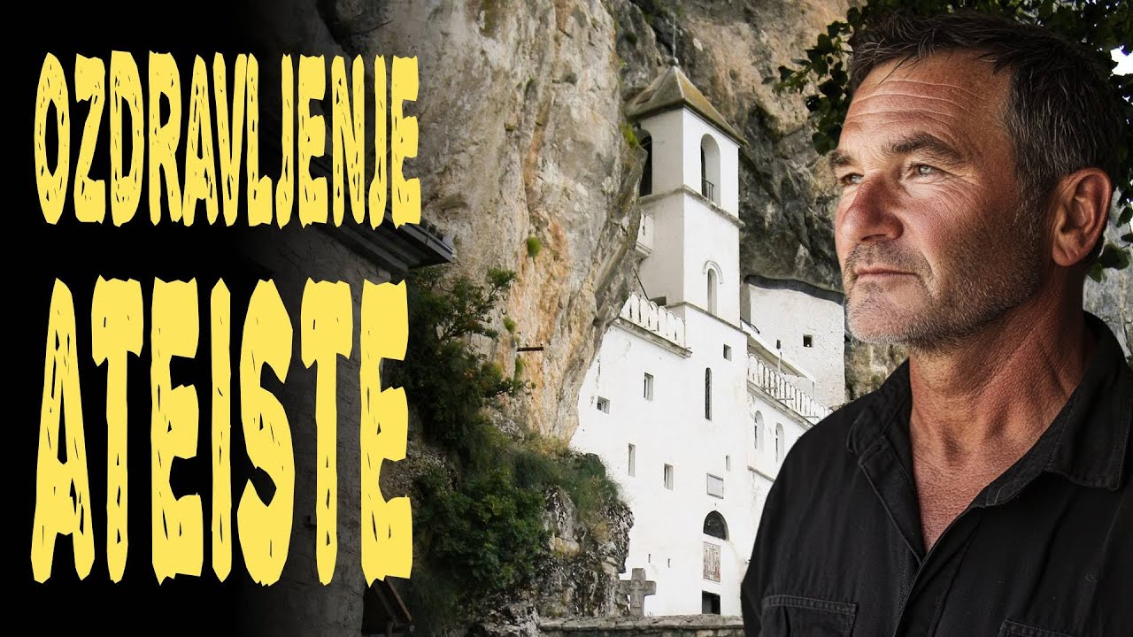 Čudo u Manastiru Ostrog: Ozdravljenje Ateiste | Istinita Priča