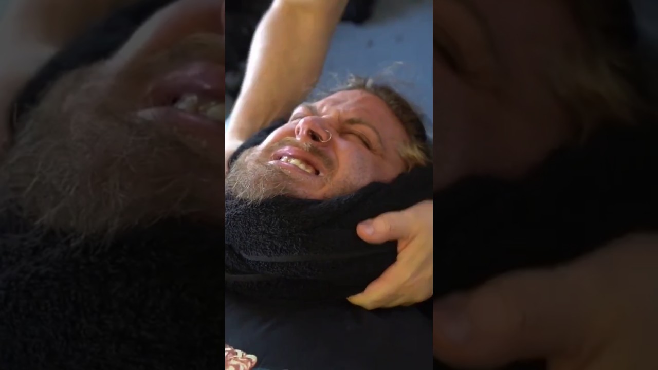 JOEY JANELA gets the Ring Dinger&reg;?!