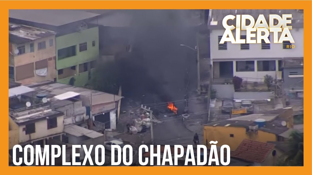 SEIS PRESOSE FUZIS APREENDIDOS PELA PM I COMPLEXO DO CHAPADÃO