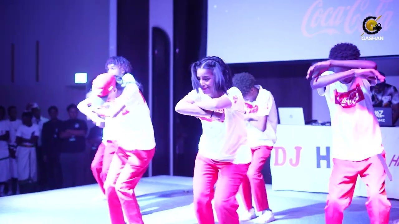 Djib Fire Dance Show Djibouti                                       Plurivibes