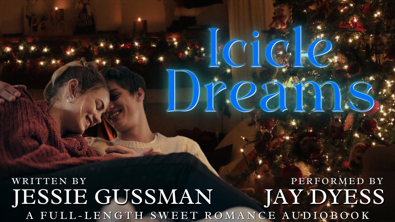 Icicle Dreams - Mistletoe Meadows Sweet Christmas Romance, Book 2 - A Jessie Gussman Audiobook
