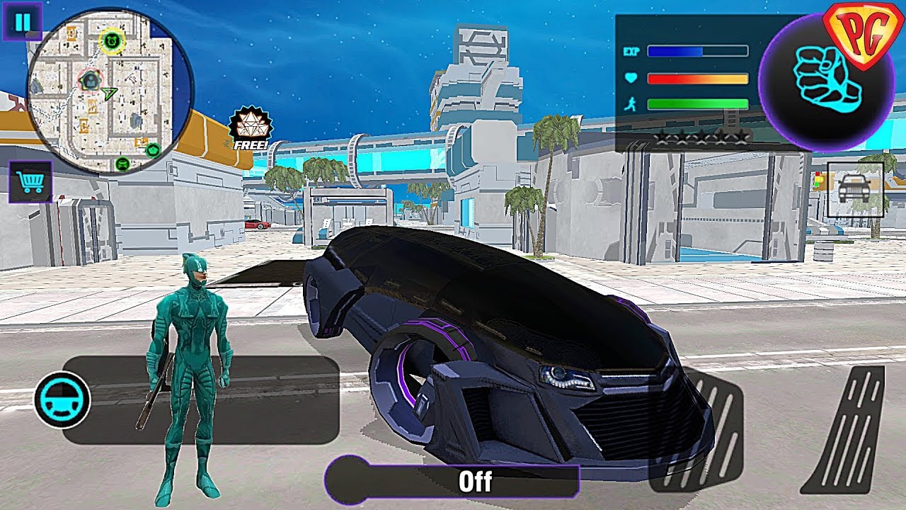 Unlimited Speed #8 The fastest car in the game | Walkthrough GamePlay