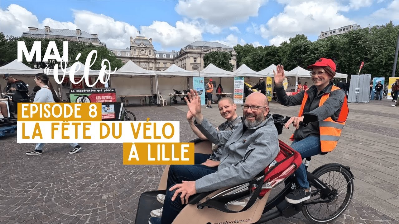 Booster et populariser la pratique du vélo 🚲