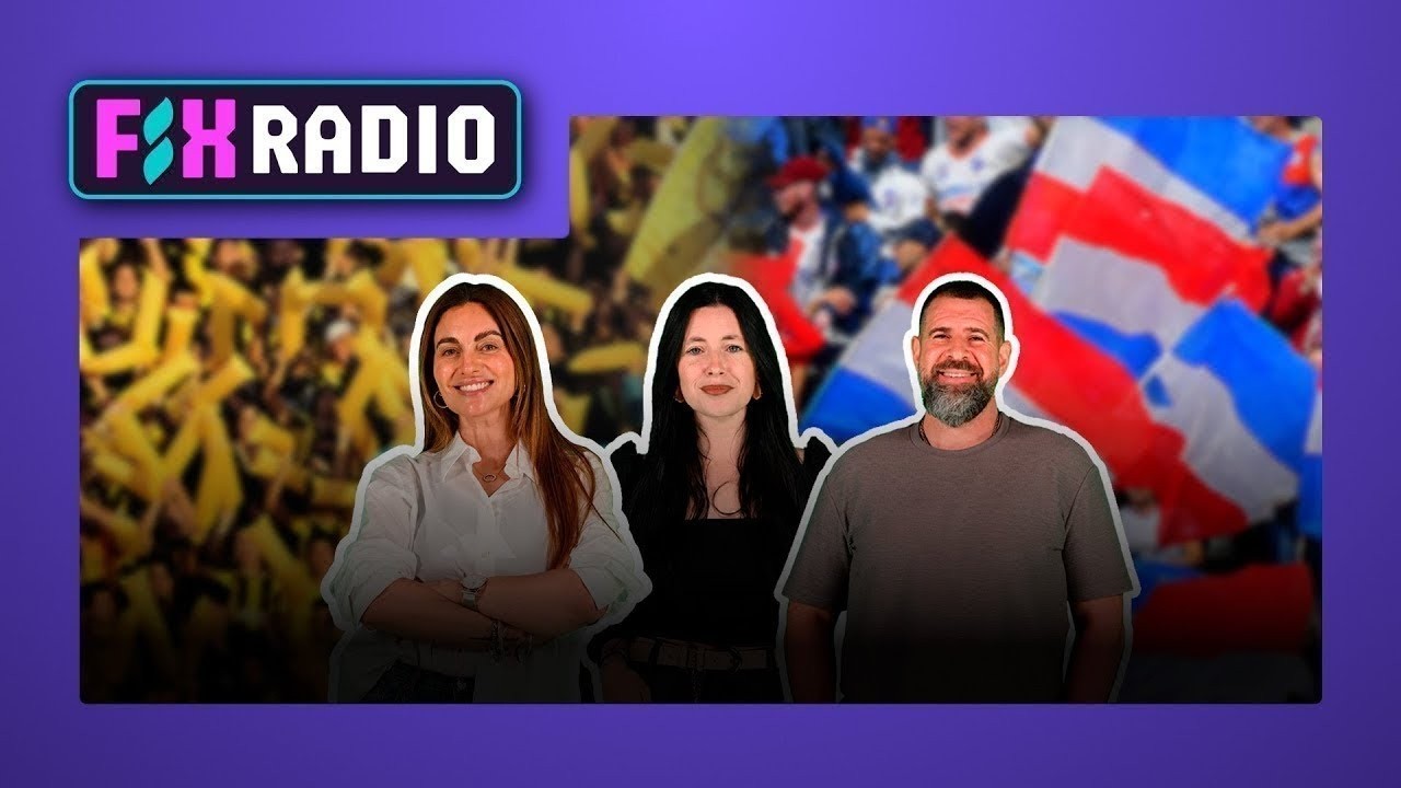 FIX RADIO EN VIVO con Ana Inés Martínez - Emiliano Salomón - Florencia Simoes | 19/2/26