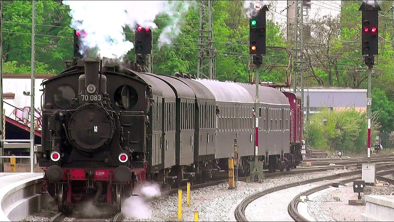 Rund um München mit der bayerischen Pt 2/3 (Pe-Te-Zwo-Drittel)