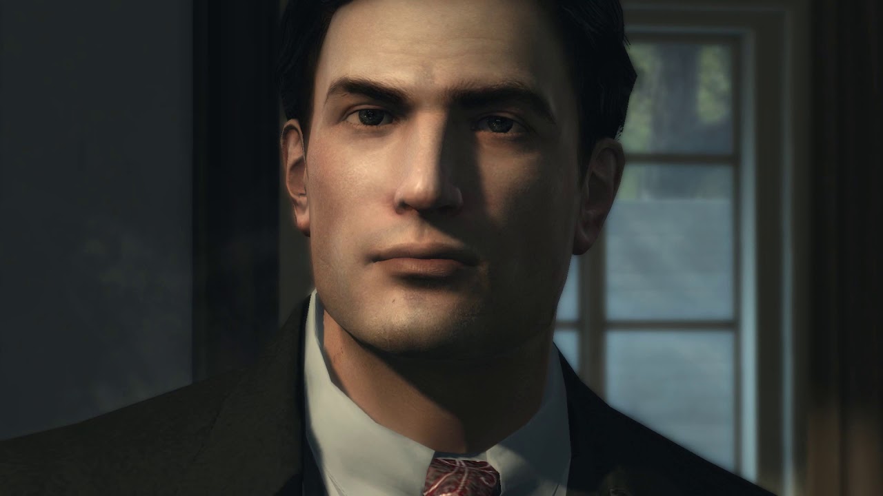 Mafia II Kapitola 11 Náš přítel Část 2