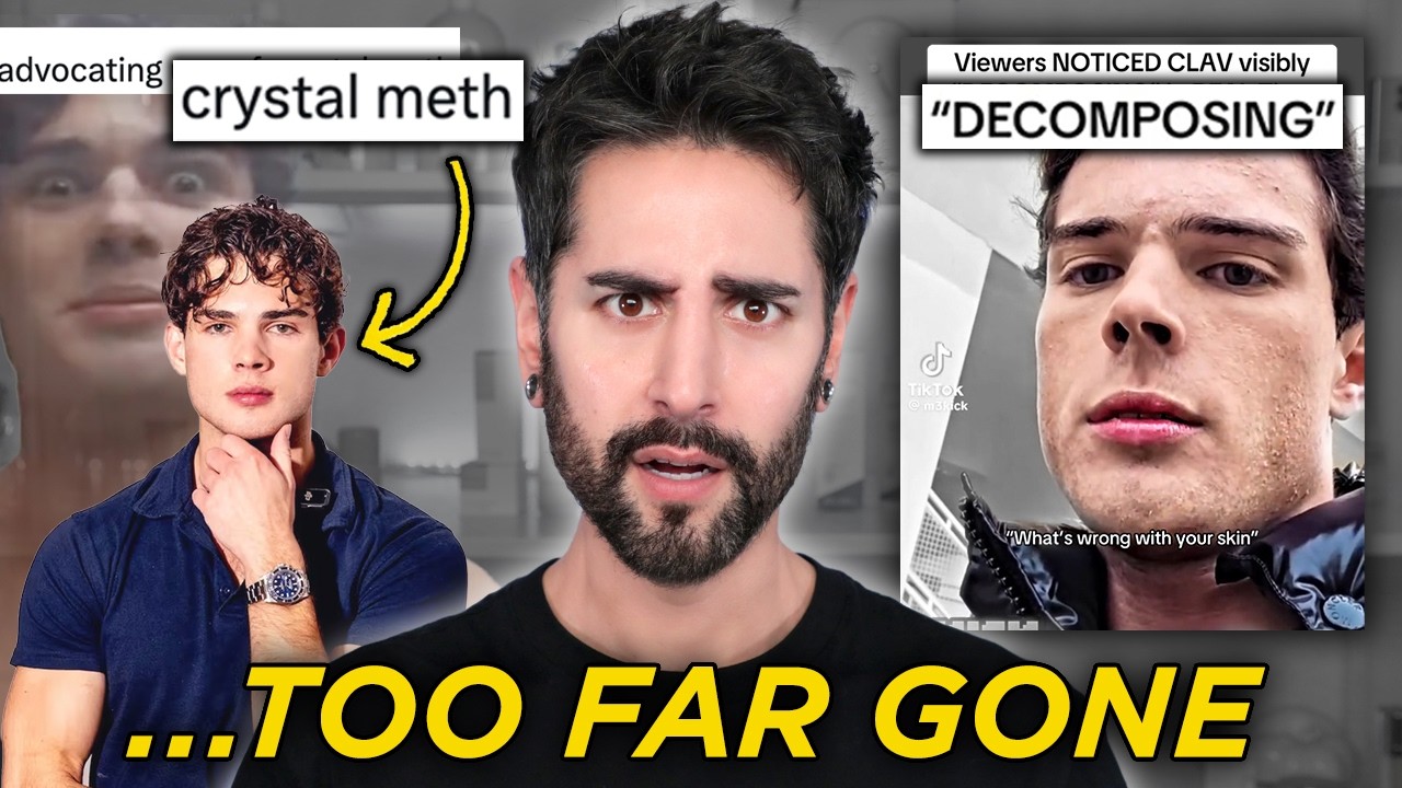 The 'Decomposing' Influencer. The 