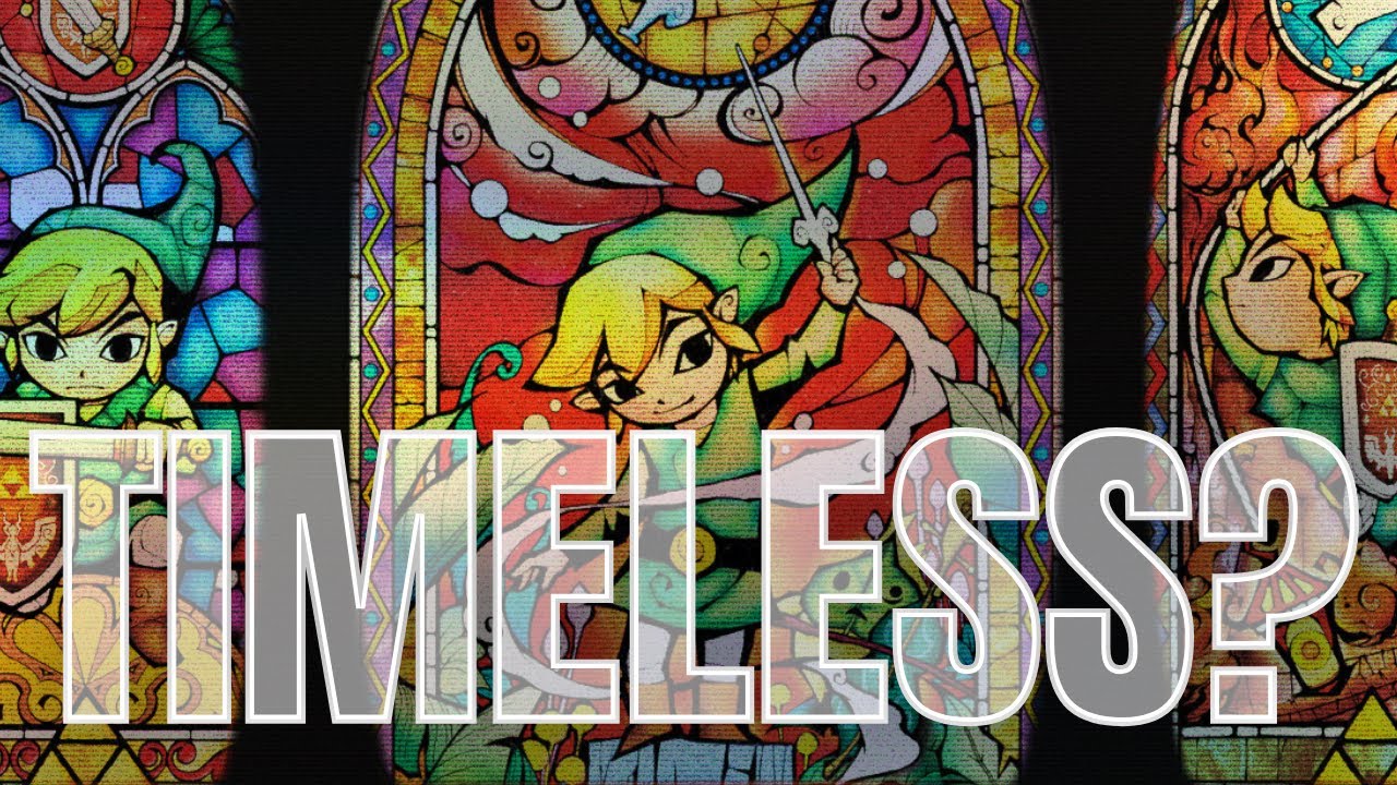 Is The Wind Waker As Timeless As People Think?