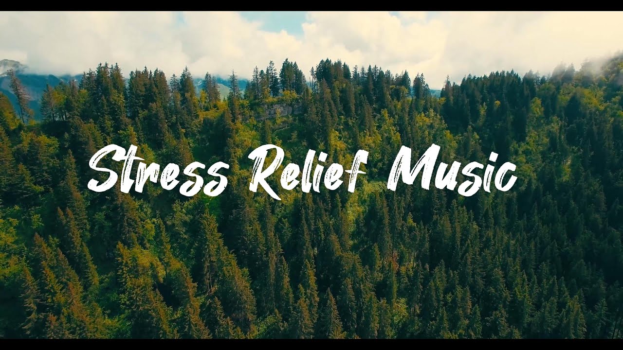 Sress relief music