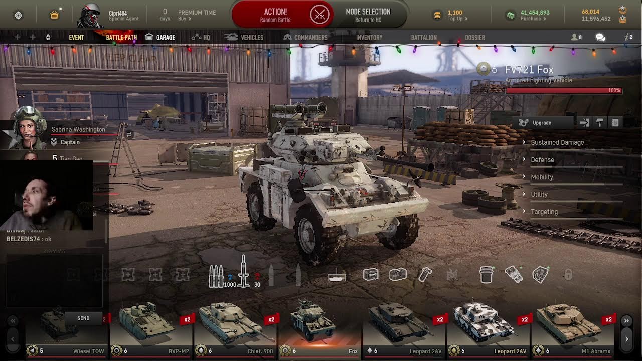 Armored Warfare - Tank Tuesday