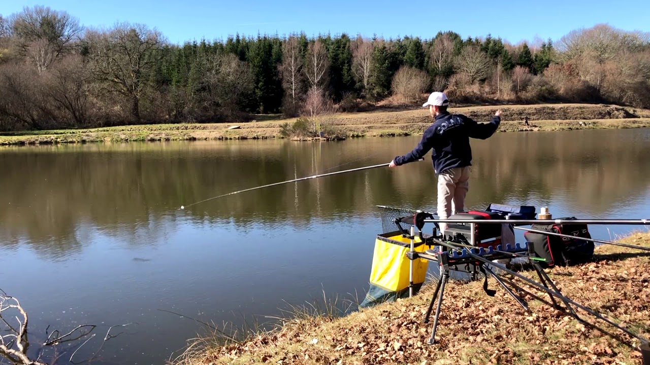 COLMIC KRUISER T-Tube / Aurélien's Fishing