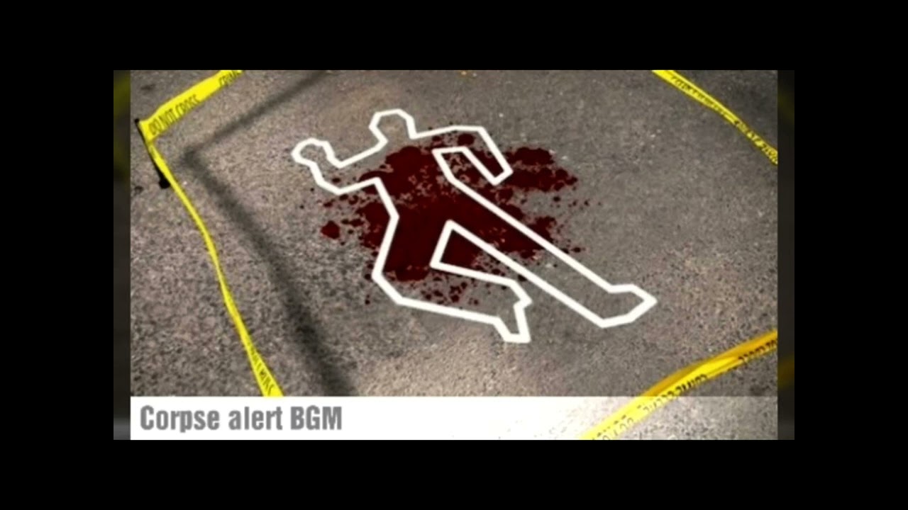 Corpses Alert BGM