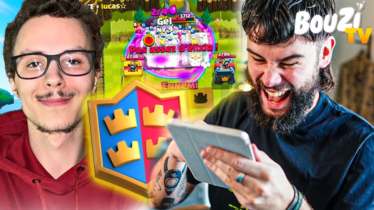 ON TROLL DES GENS EN 2V2 AVEC OUAH LEOUFF !