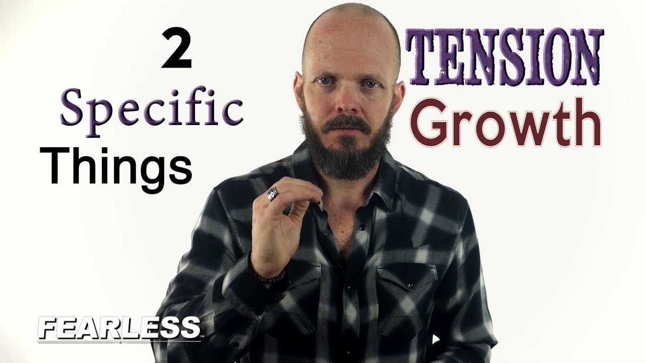 How to Build Powerful Confidence (More on How to Be Confident) - The Fearless Man