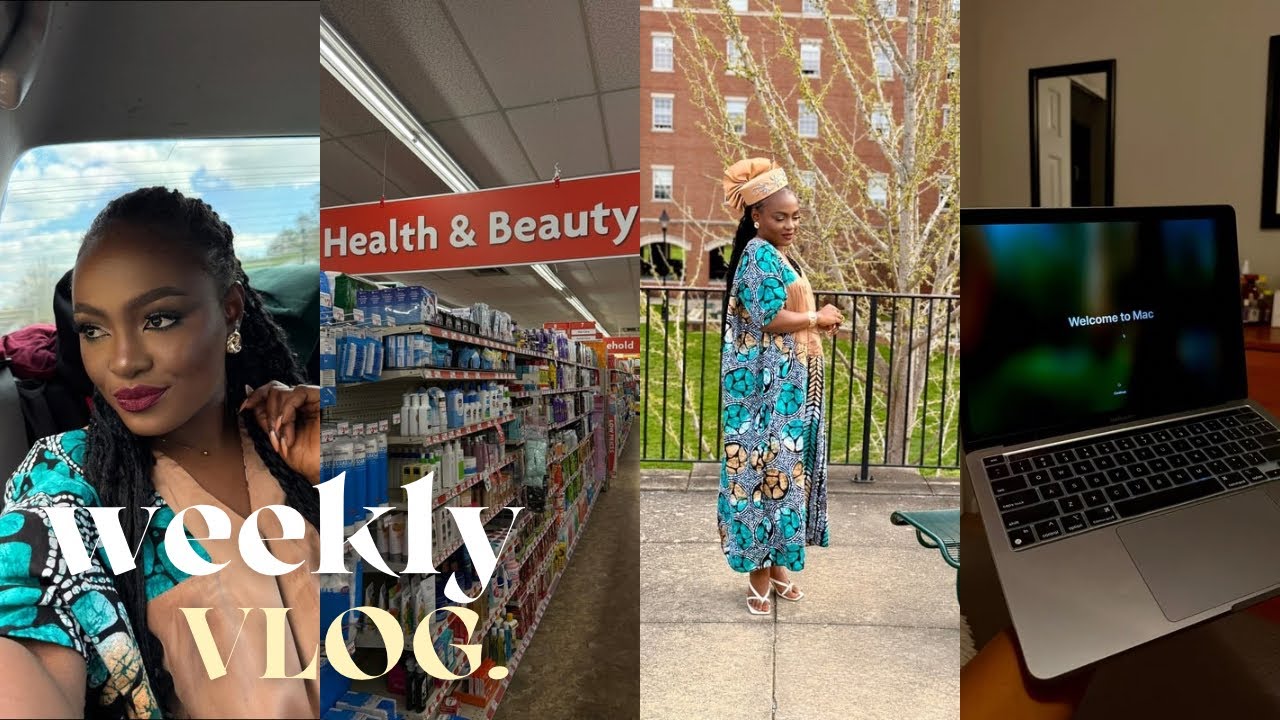 US VLOG 🇺🇸 | BIG NEWS! JOB OFFER LETTER CAME IN, MY MACBOOK BROKE, NEW EXECUTIVE POSITION & MORE