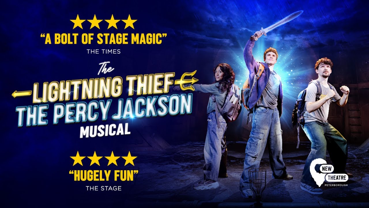 The Lightning Thief: The Percy Jackson Musical