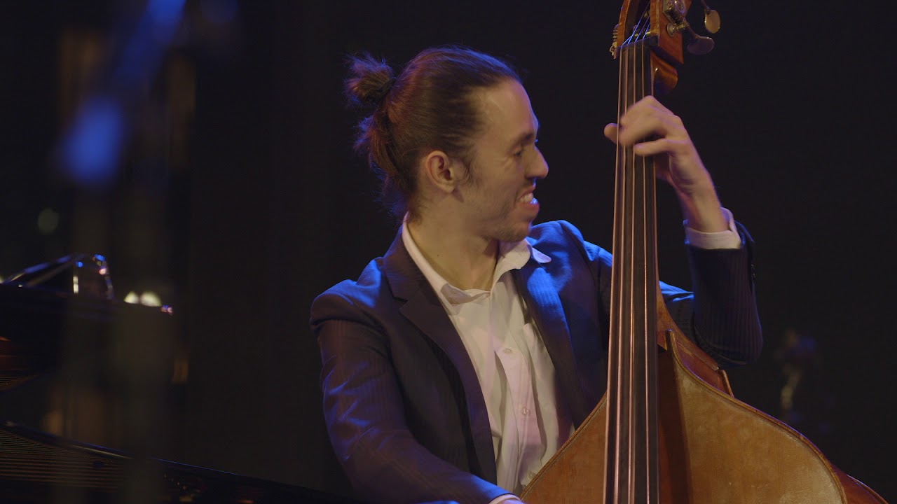 American Jazz Pianist Competition Finalist Dave Meder -
