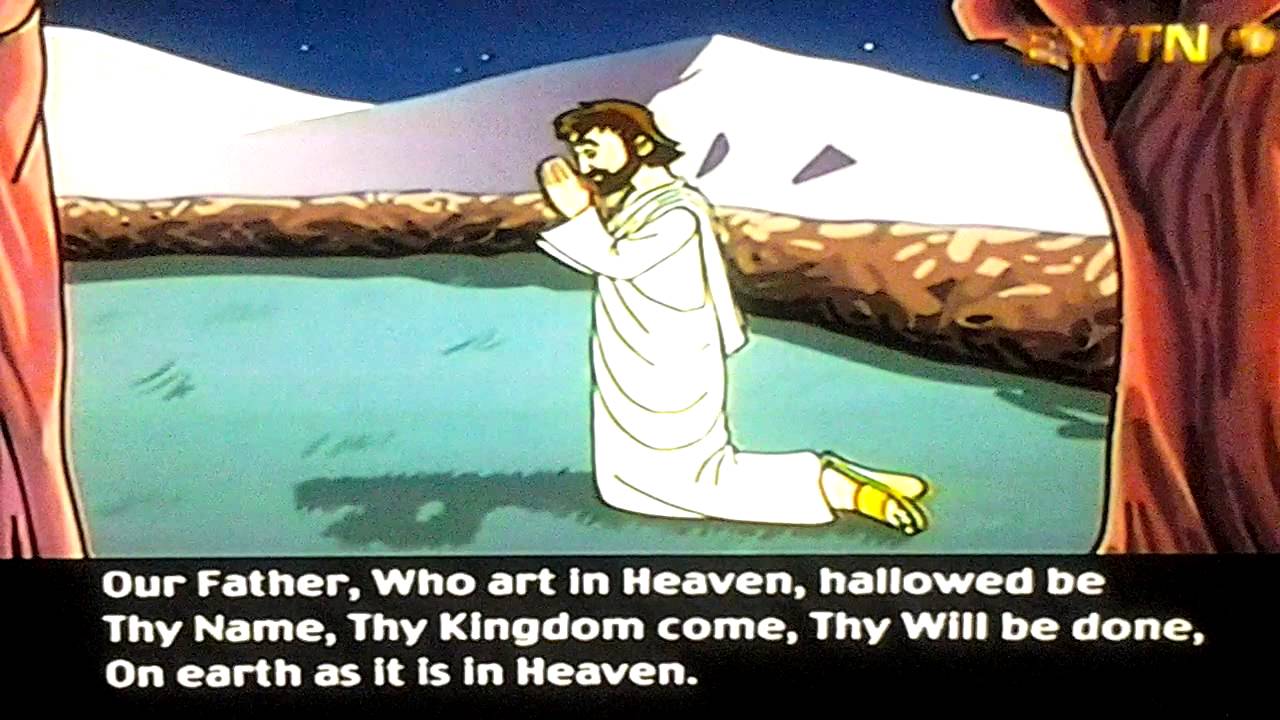 ROSARY FOR KIDS - JOYFUL MYSTERIES FOR KIDS - EWTN (in full)