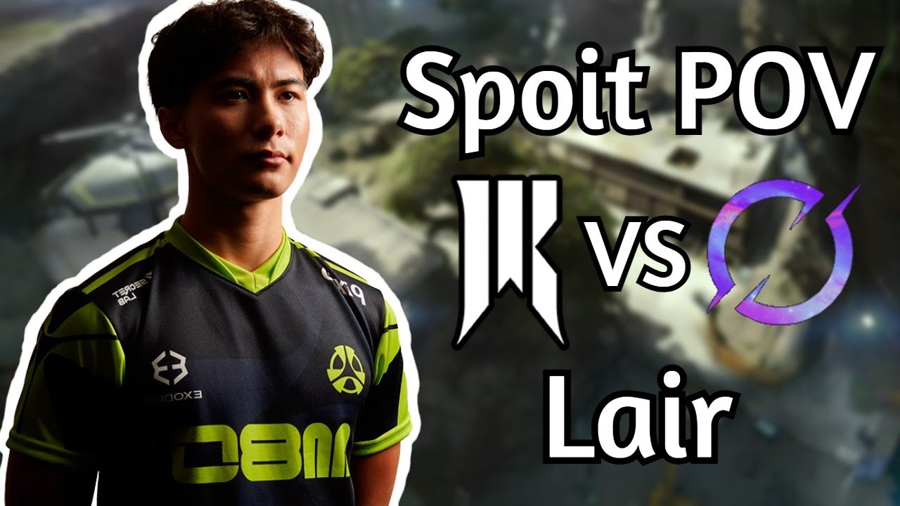 [Spoit POV] Shopify vs DarkZero | NAL Group Stage 1 | Day 8