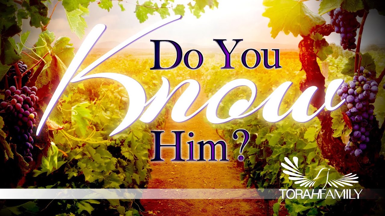 Do You Know Him ?