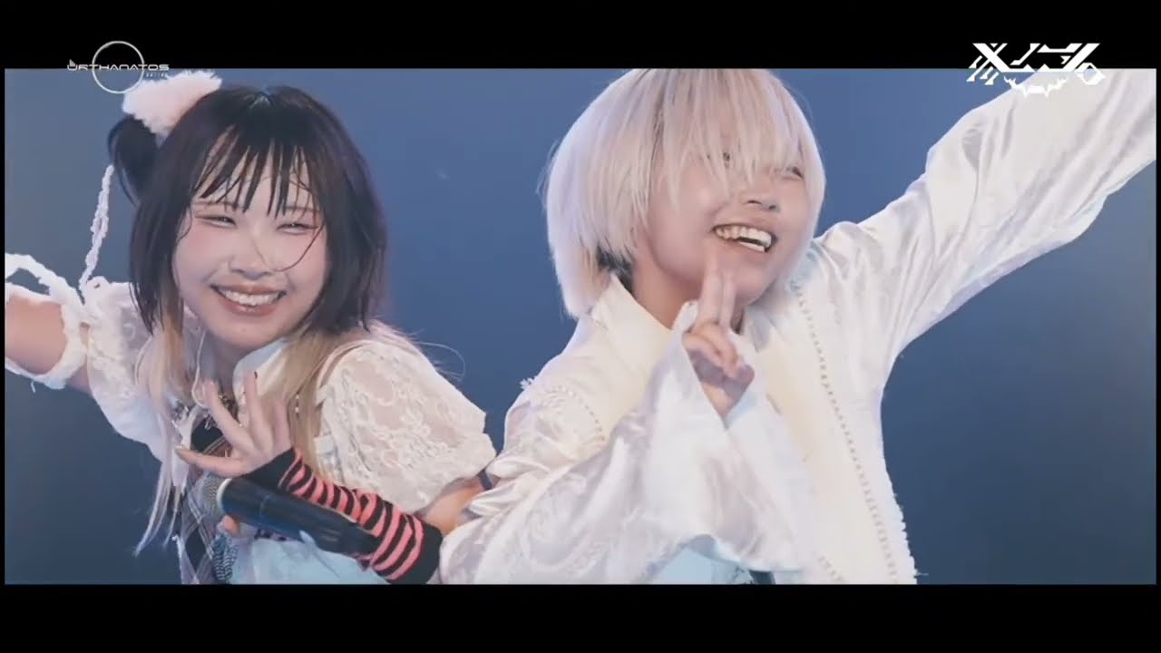 futatsuna - nainaiya (泣啼嫌) LIVE - English Lyrics