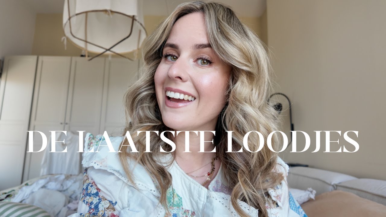 TROUW VLOG | VINTAGE Trouwjurk shoppen, Bezichtiging en laatste loodjes!! | Billie Rose Vlog