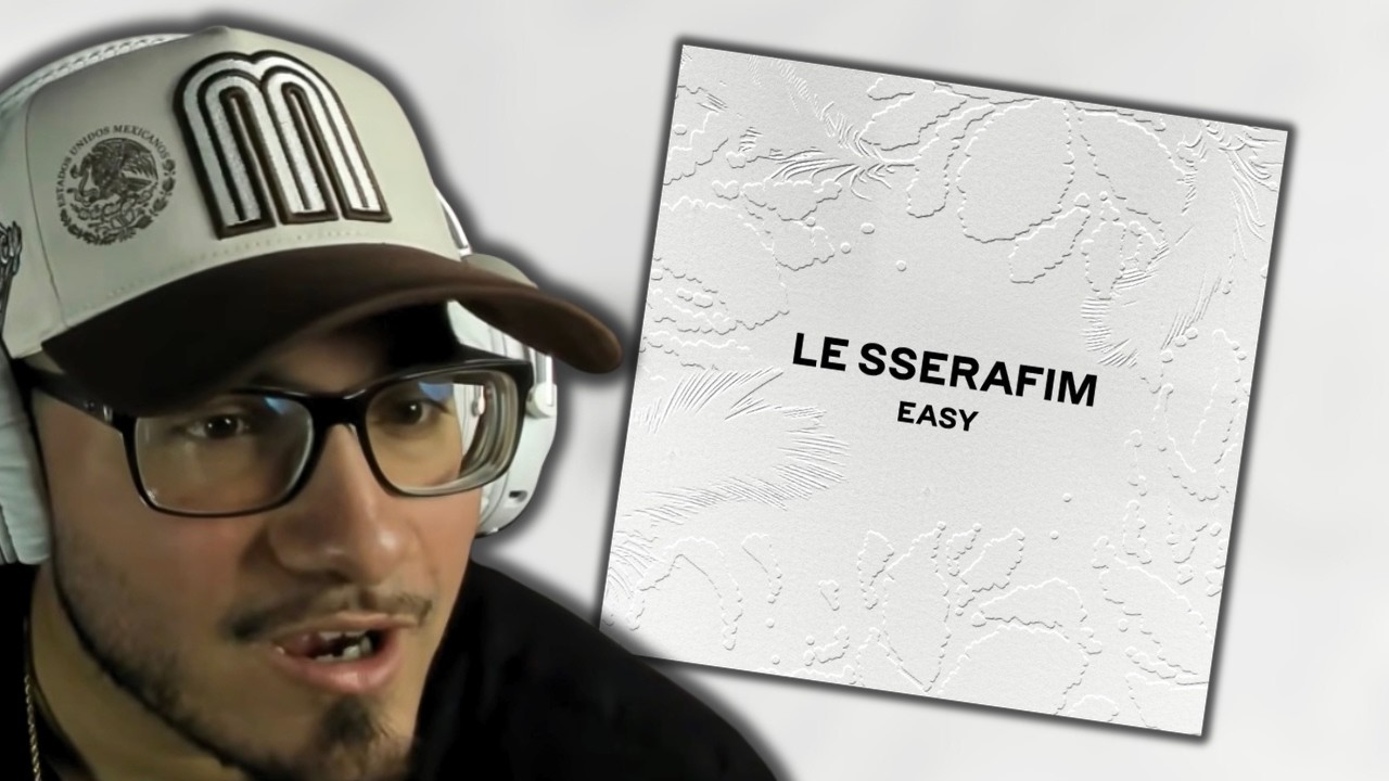COOL, CLEAN, CONFIDENT | LE SSERAFIM - EASY EP First Listen