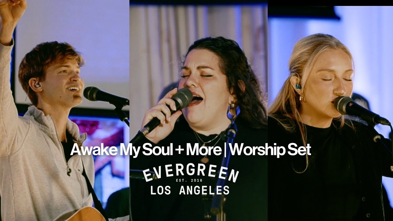 Awake My Soul + No One Like The Lord + Is He Worthy + Give Me Jesus | Live Worship Set
