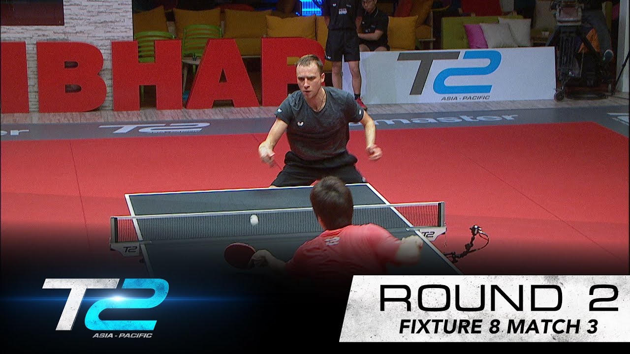 Jun Mizutani vs Aleksandr Shibaev | T2 APAC 2017 | Fixture 8 - Match 3