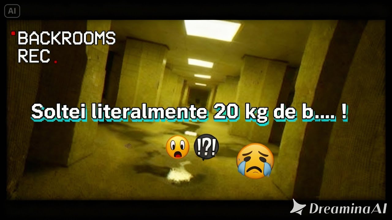 Backroons Rec ( Limiar entre dimensões ) - Terror