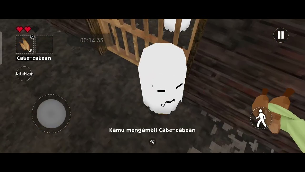 Part 3 lupa untuk anaknya deh😅🧑‍🧒#games #hantuseblak 