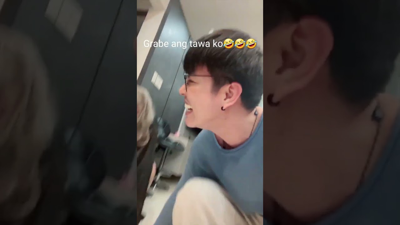 Grabe ang Tawa ko sa kalokohan mo idol Keith kasatsat 🤣🤣🤣 #Ctto #funnyvideo #awesome 