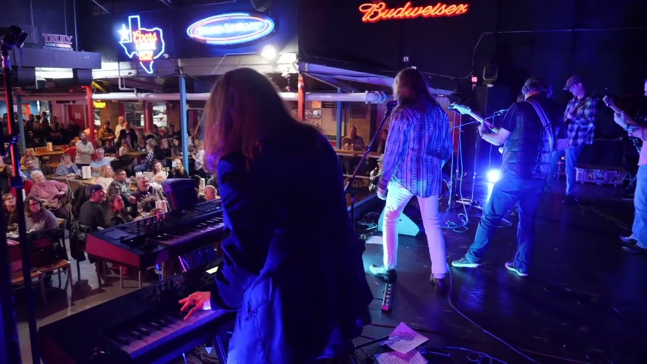 We're an American Band Cover