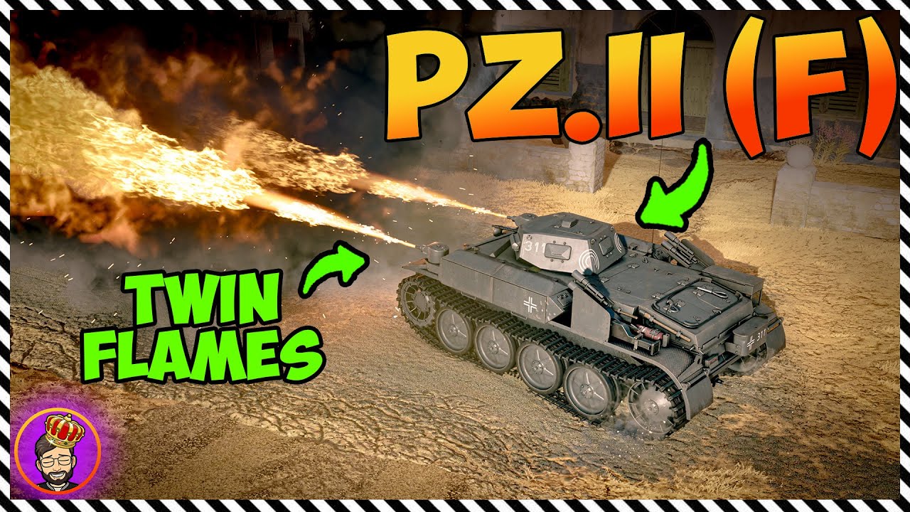 Financially Fun decision only 25$ &bull; BR1 Pz.II (F) in Enlisted &bull; MeAdmiralStarks