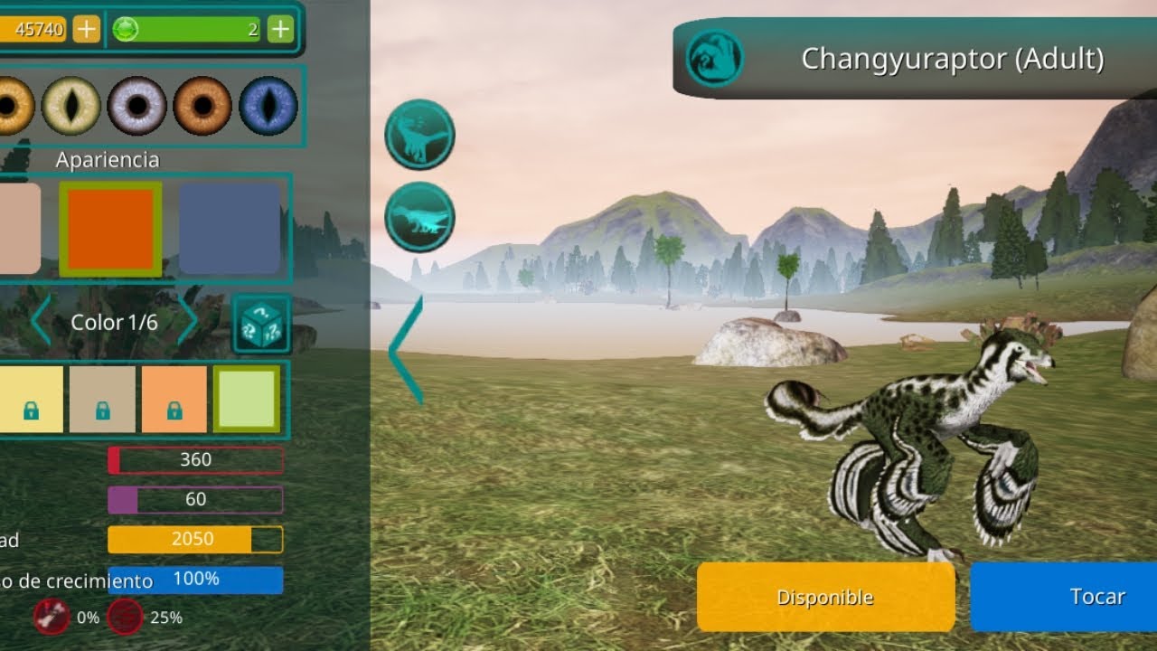 Probando al nuevo [Changyurator] 