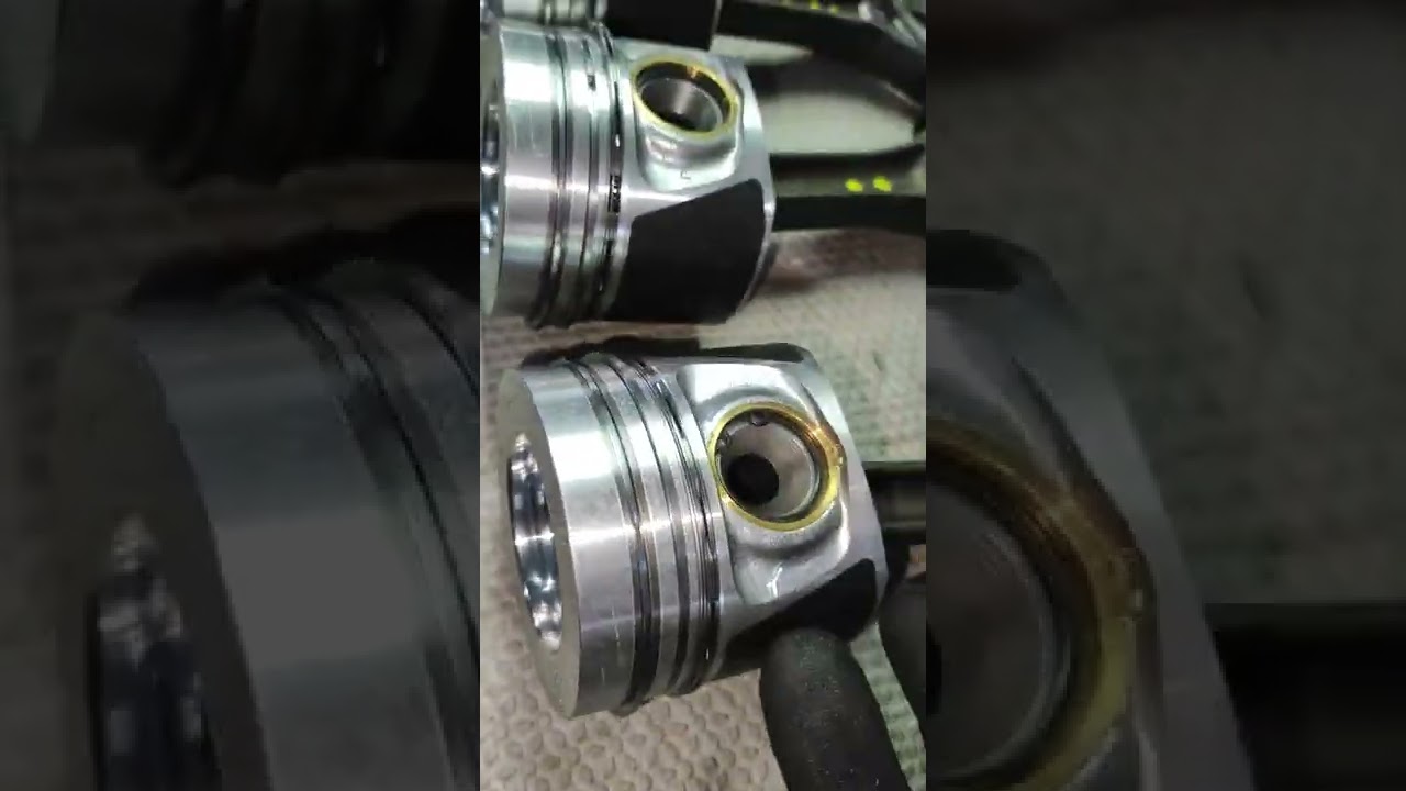 posição pistão e biela Amarok 2.0  2011