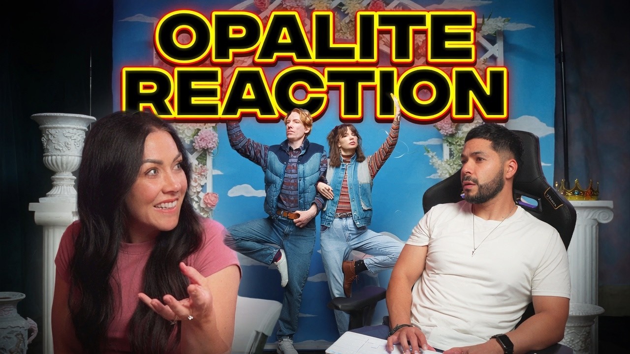 Жена ЗАСТАВИЛА меня досконально изучить &laquo;Opalite&raquo; Тейлор Свифт