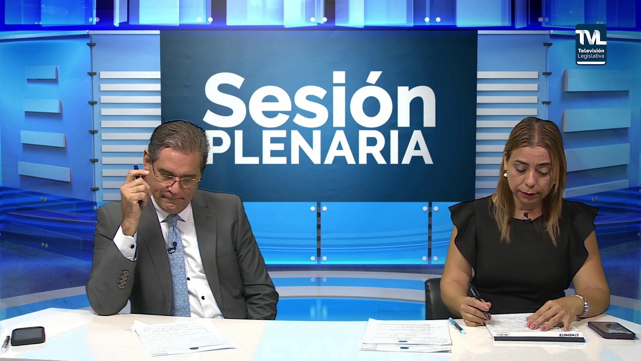 PLENO DE LA ASAMBLEA NACIONAL