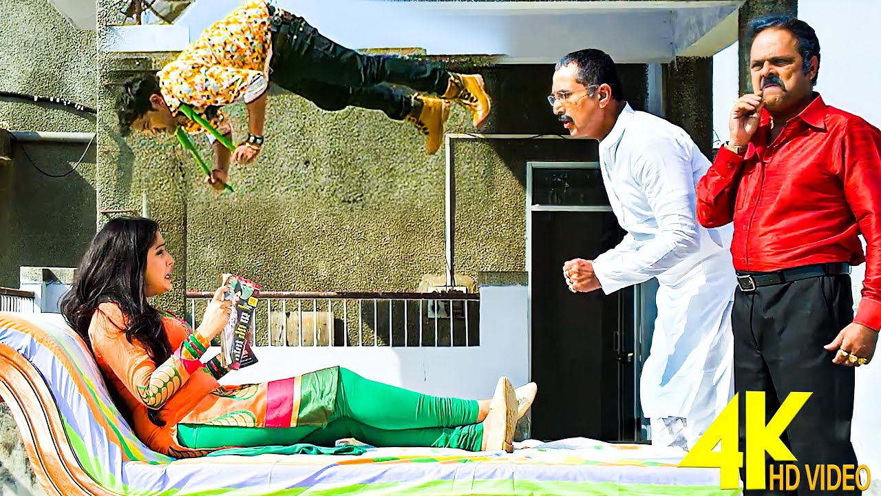 मंत्री के बेटी को चैलेंज देकर. निरहुआ हवा में लटक कर लिया चुम्मा-#Nirahua #Amrapali Full Video Scene