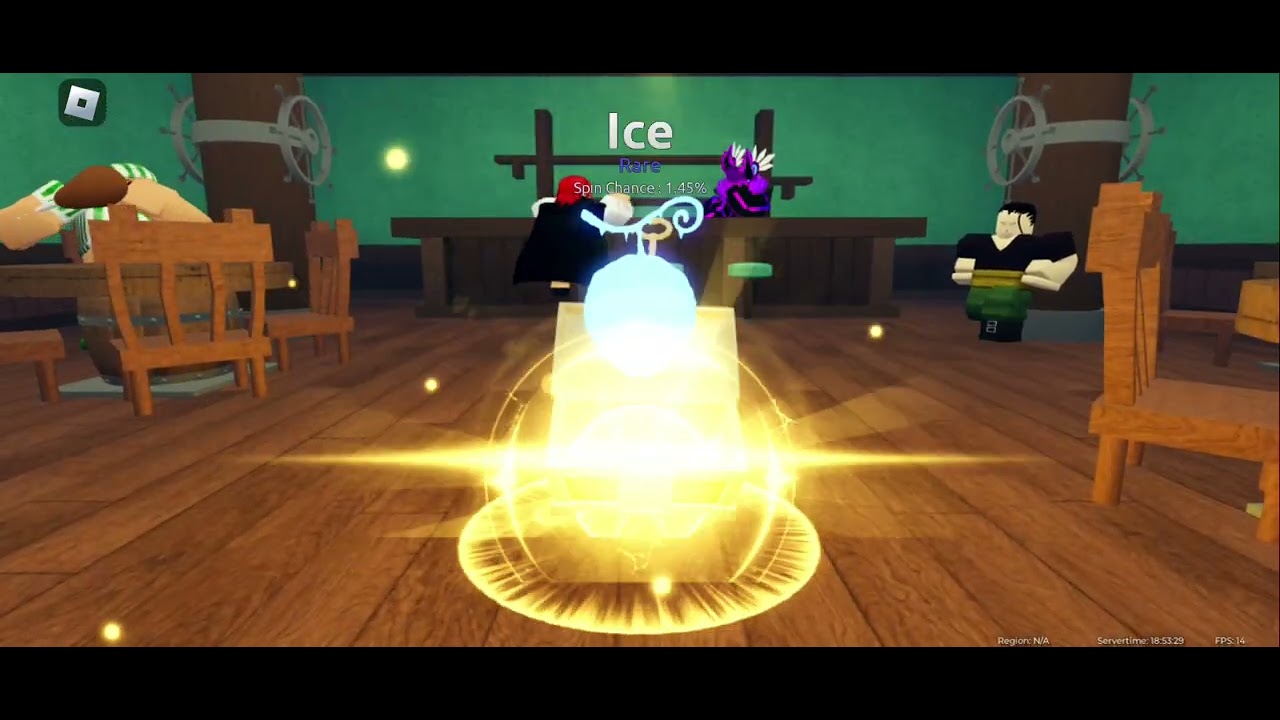 gamble with me in fruit battle groubds😁#roblox
